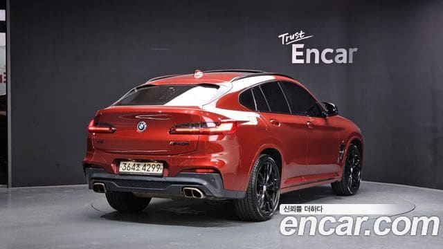 BMW X4 — фото 1