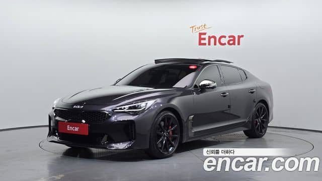 Kia Stinger