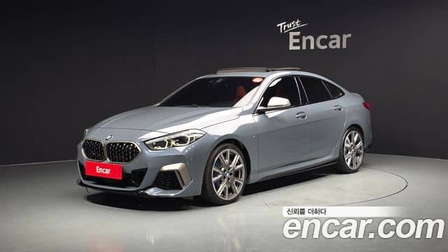 BMW 2 Series Gran Coupe