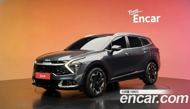 Kia Sportage — фото 1