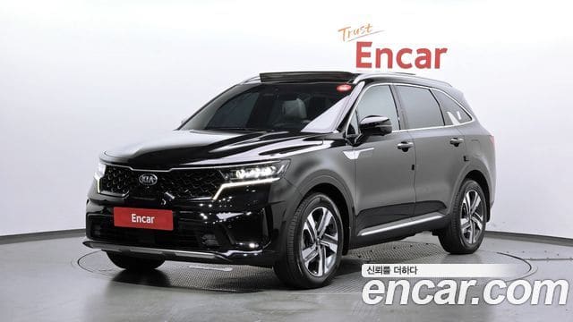 Kia Sorento — фото 1