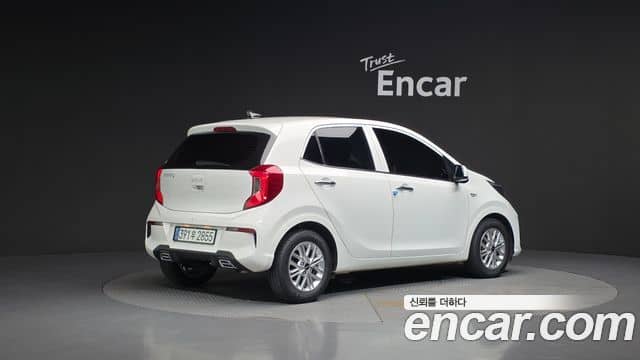 Kia All New Morning