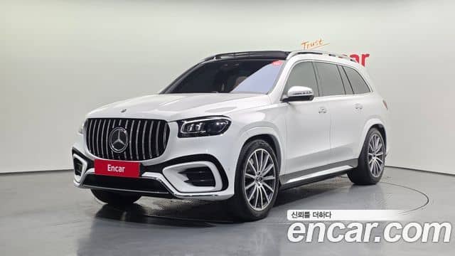 Mercedes-Benz GLS-Class