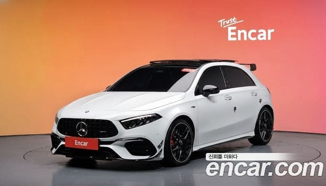 Mercedes-Benz A-Class — фото 1