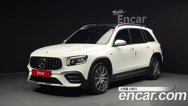 Mercedes-Benz GLB-Class — фото 1