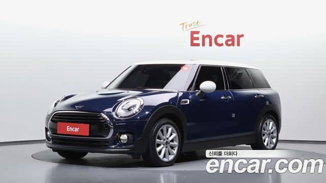 Mini Cooper Clubman