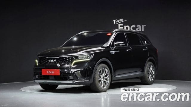 Kia Sorento — фото 1