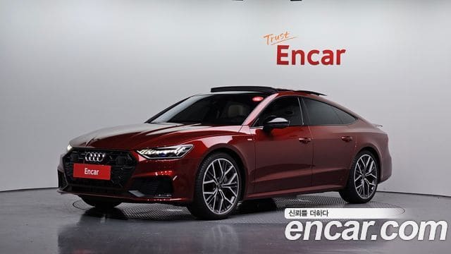 Audi A7 — фото 1