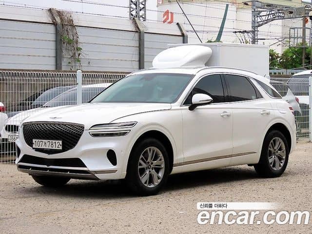 Genesis GV70