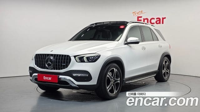 Mercedes-Benz GLE-Class — фото 1