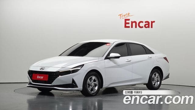 Hyundai Avante — фото 1