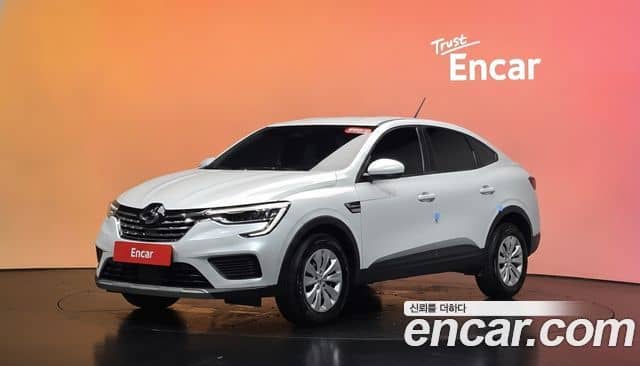Renault Samsung XM3