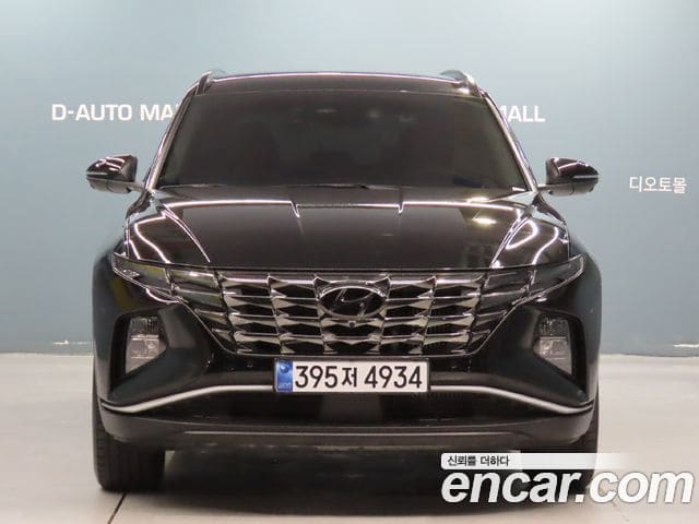 Hyundai The New Tucson — фото 1