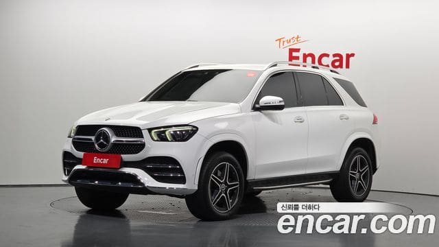 Mercedes-Benz GLE-Class — фото 1