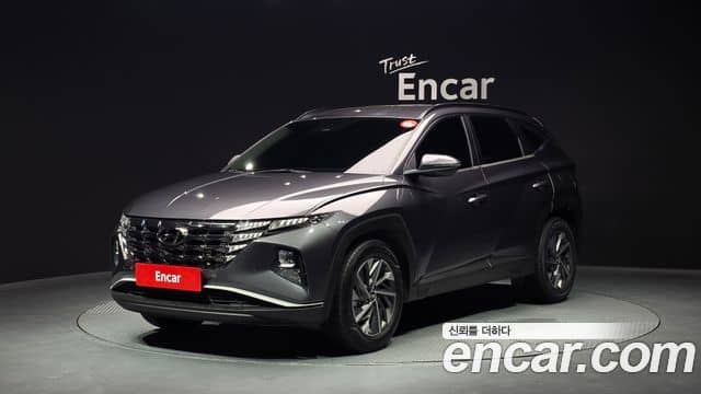 Hyundai The New Tucson