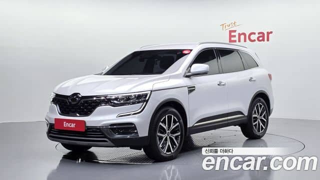 Renault Samsung QM6
