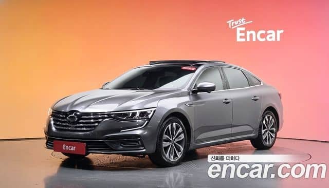 Renault Samsung SM6