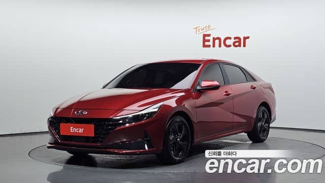 Hyundai Avante