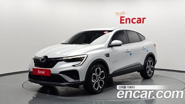 Renault Samsung XM3 — фото 1