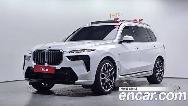 BMW X7