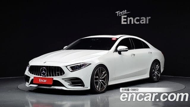 Mercedes-Benz CLS-Class — фото 1