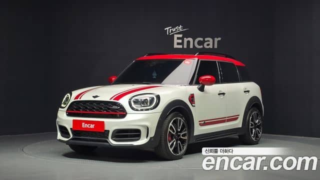 Mini Cooper S Countryman