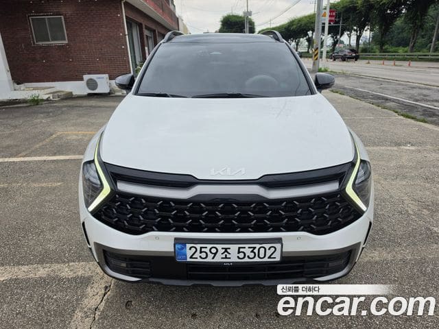 Kia Sportage — фото 1