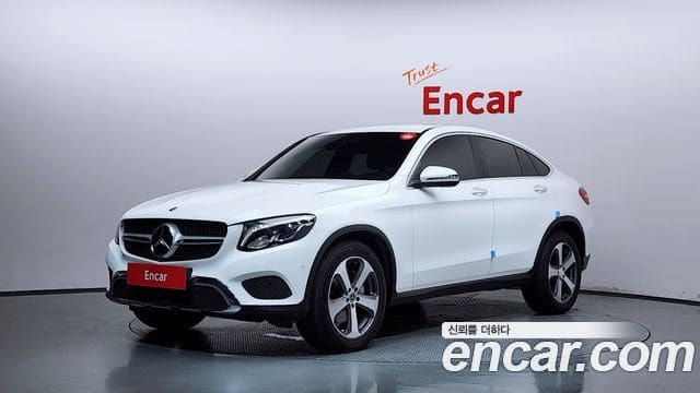Mercedes-Benz GLC-Class — фото 1