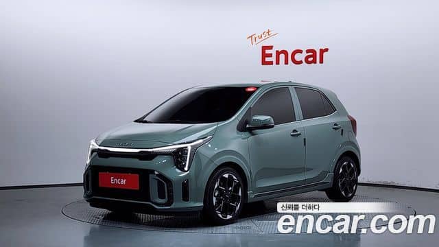 Kia All New Morning