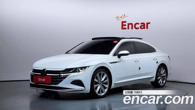 Volkswagen Arteon