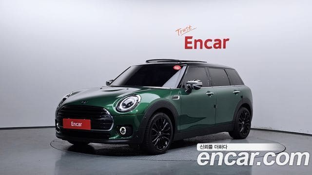 Mini Cooper Clubman — фото 1