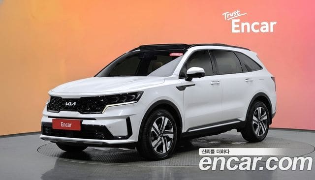 Kia Sorento — фото 1