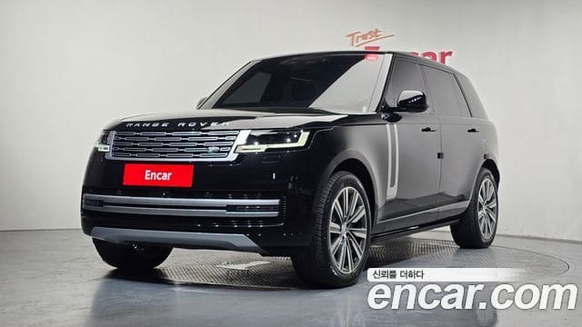 Land Rover Range Rover — фото 1