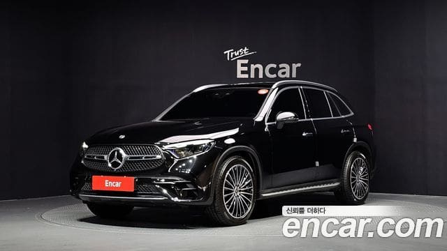 Mercedes-Benz GLC-Class — фото 1
