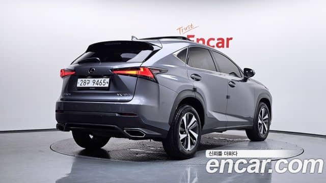 Lexus NX300