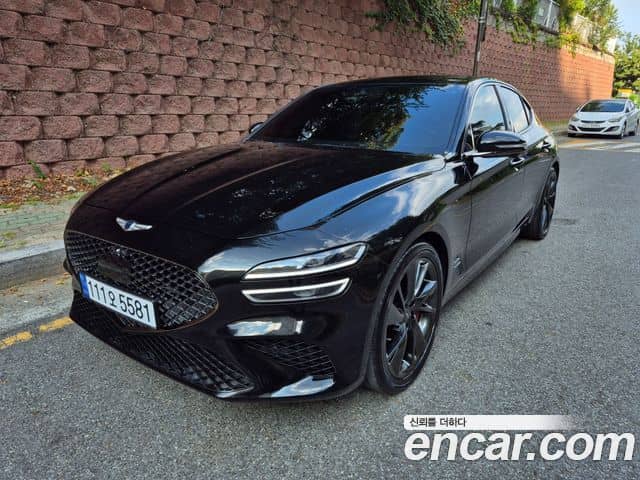 Genesis G70