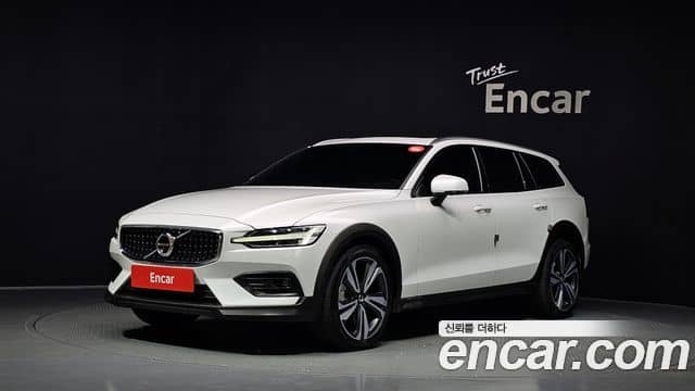 Volvo V60 Cross Country