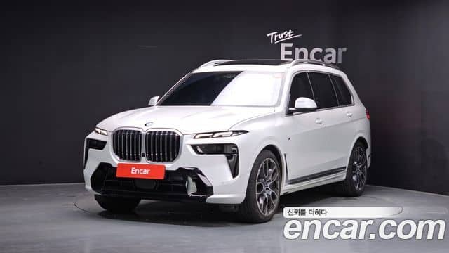 BMW X7