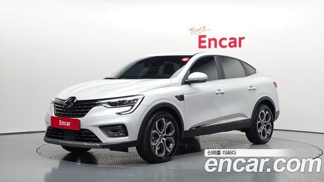 Renault Samsung XM3 — фото 1