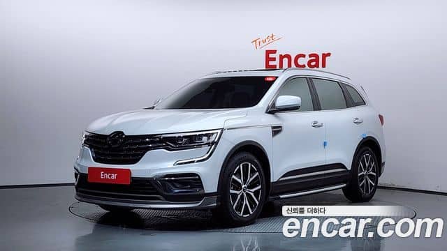 Renault Samsung QM6