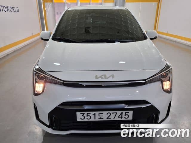 Kia All New Morning