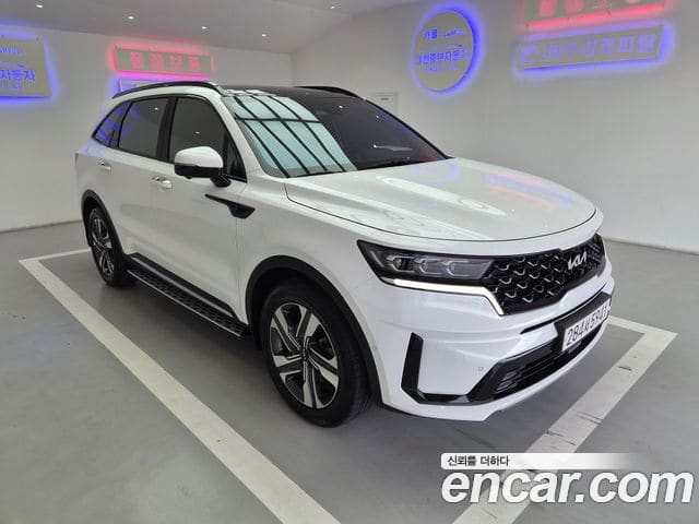 Kia Sorento — фото 1