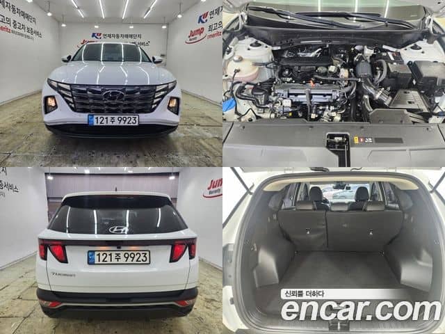 Hyundai The New Tucson