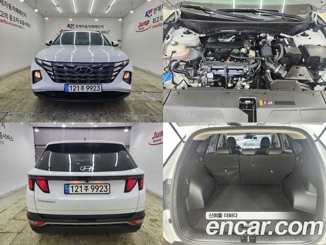 Hyundai The New Tucson — фото 1