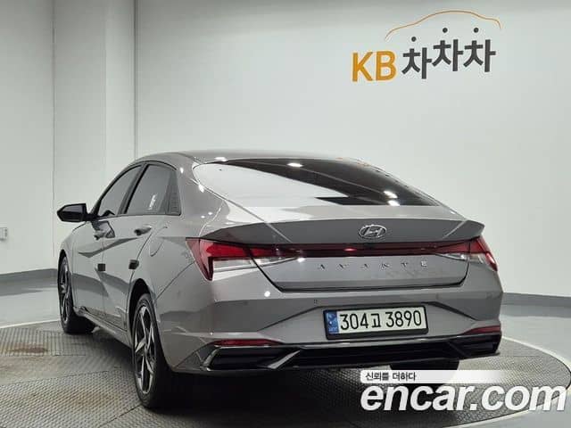 Hyundai Avante