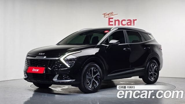 Kia Sportage — фото 1