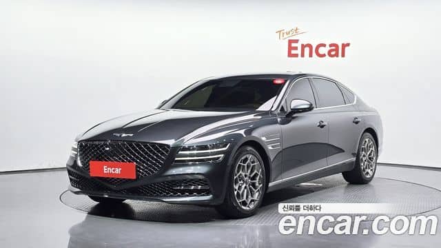 Genesis Electrified G80
