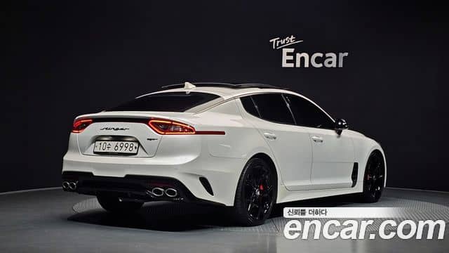 Kia Stinger