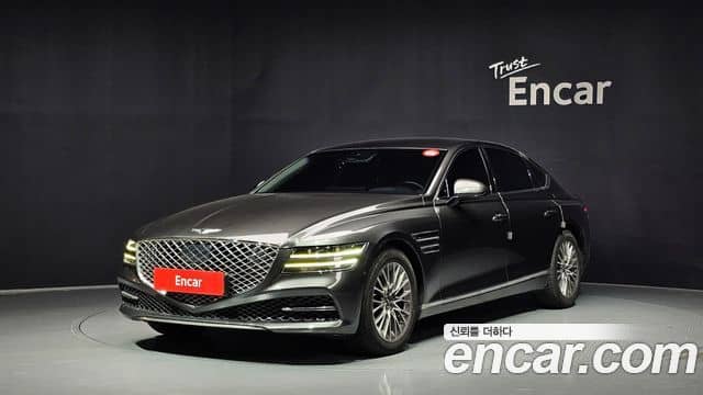 Genesis Electrified G80