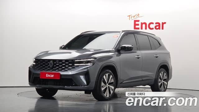 Renault Samsung Grand Koleos